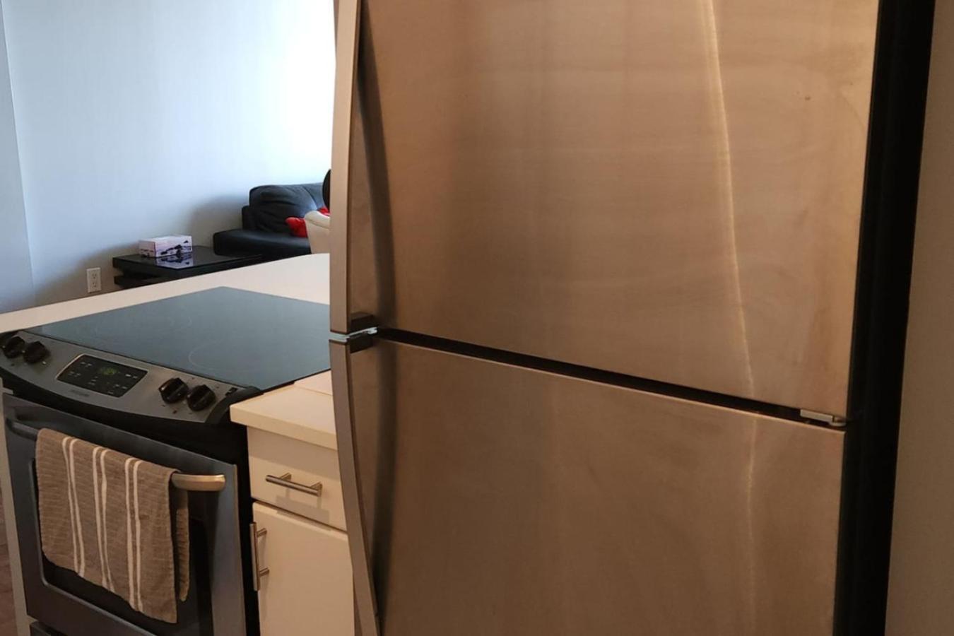 Stylish 2-bed, 1-bath In Downtown